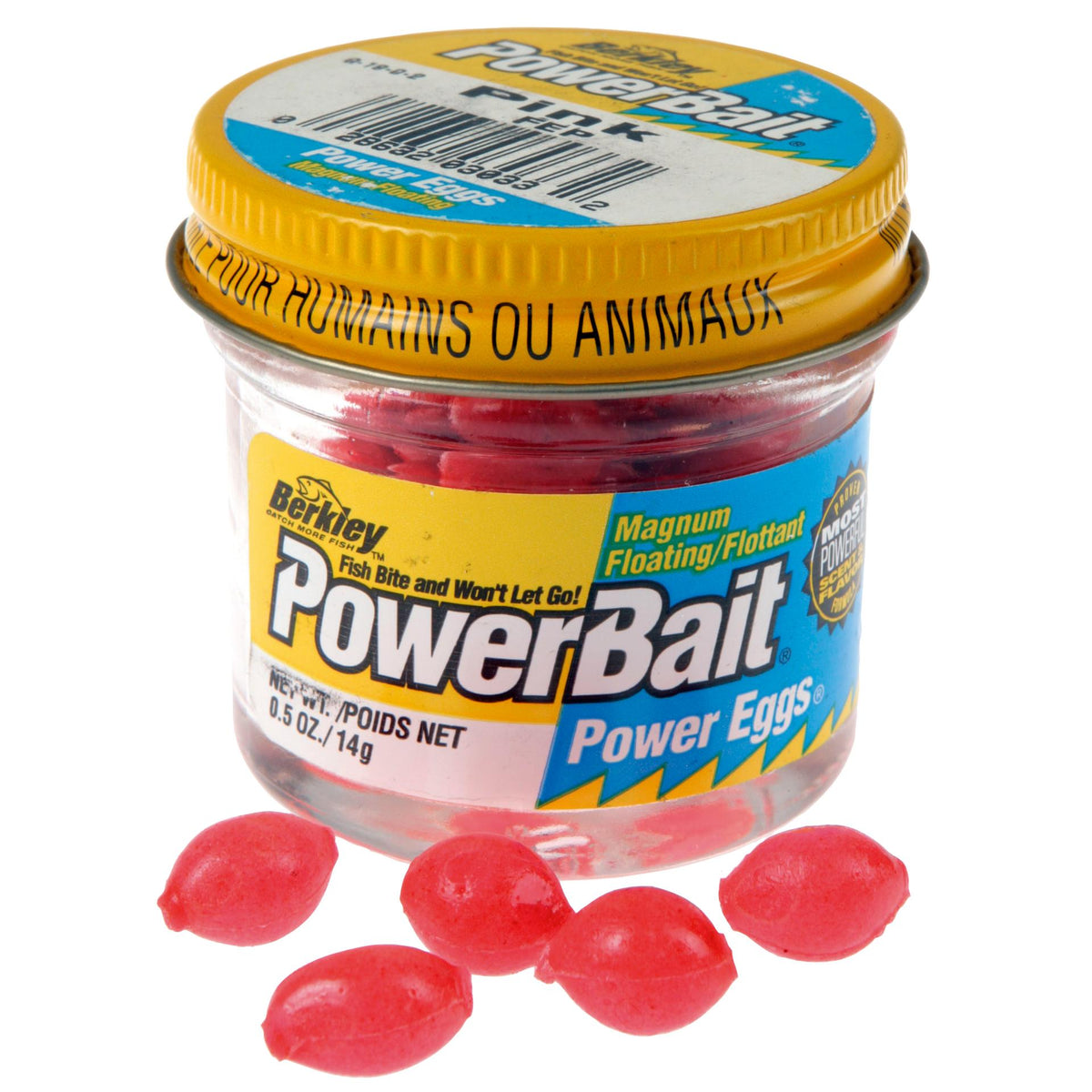 PowerBait® Power Eggs® Floating Magnum