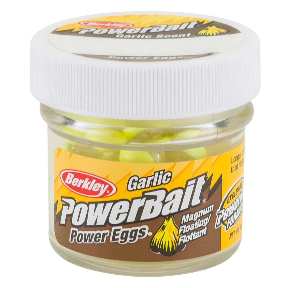 PowerBait® Power® Clear Eggs Floating