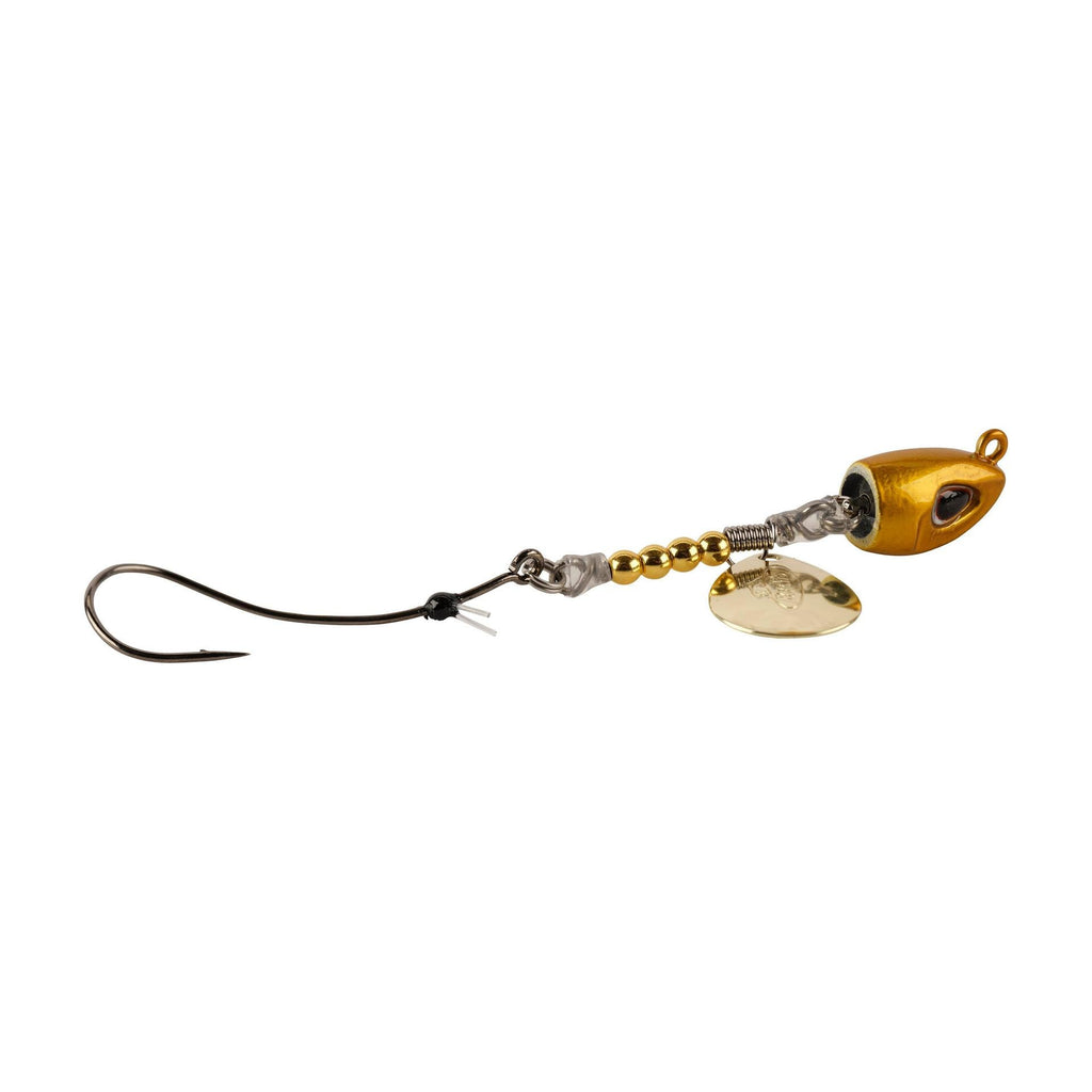 Bladed Rawler Jig
