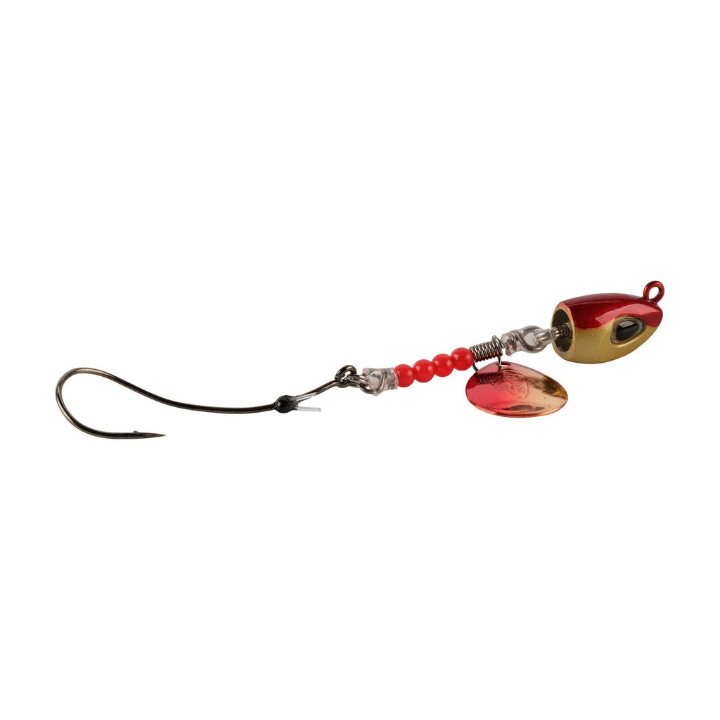 Bladed Rawler Jig