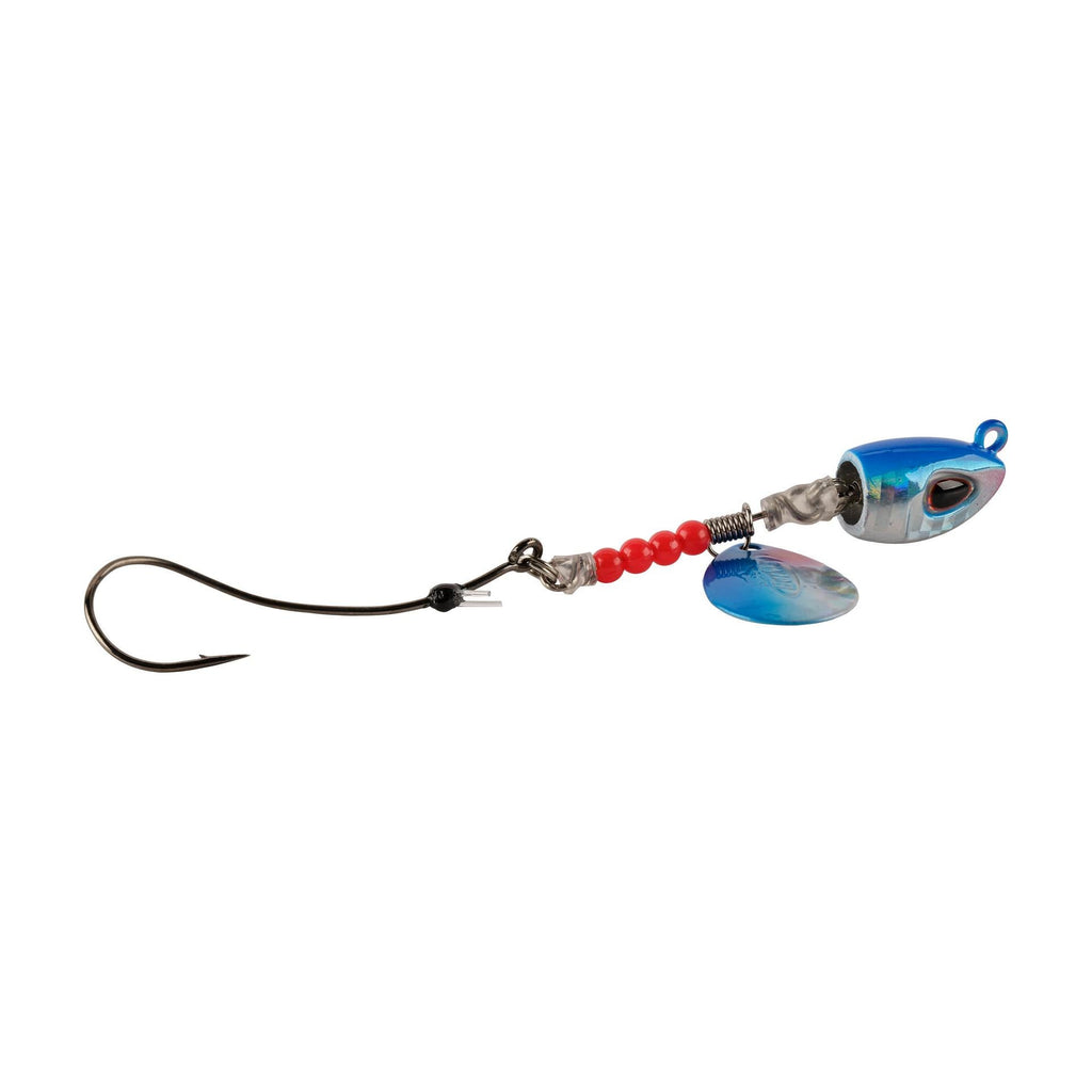 Bladed Rawler Jig