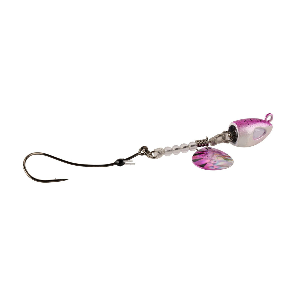 Bladed Rawler Jig