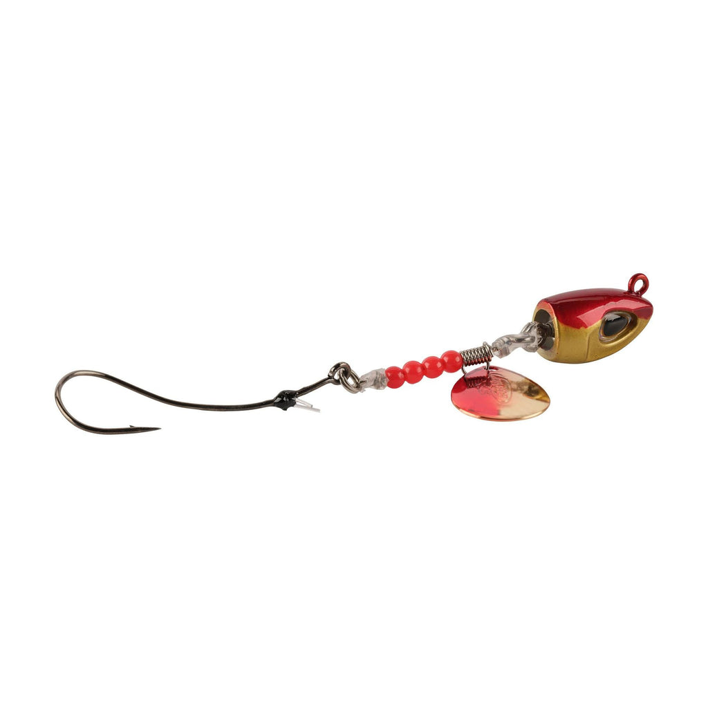 Bladed Rawler Jig