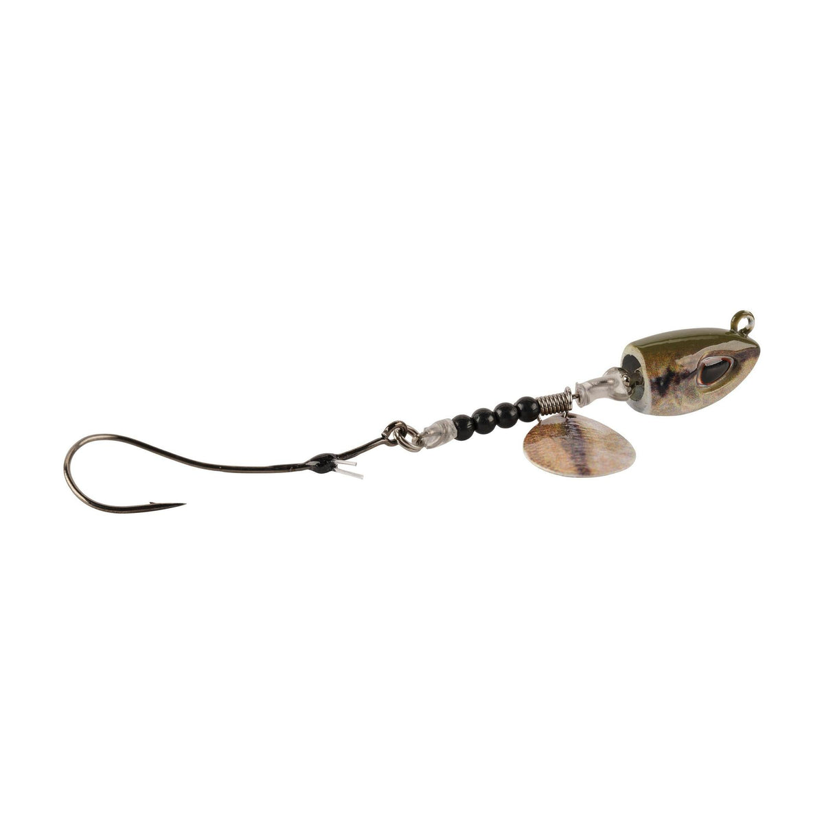Bladed Rawler Jig