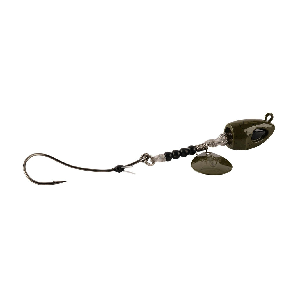 Bladed Rawler Jig