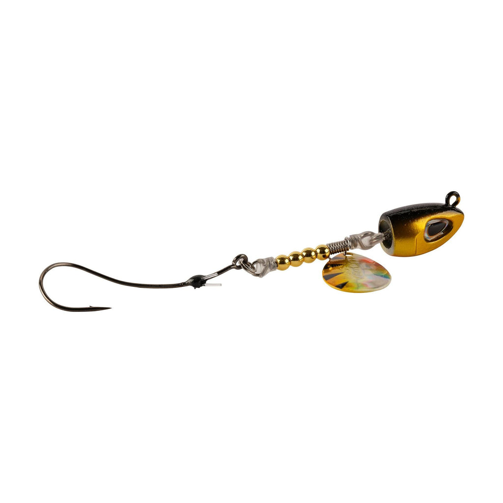Bladed Rawler Jig