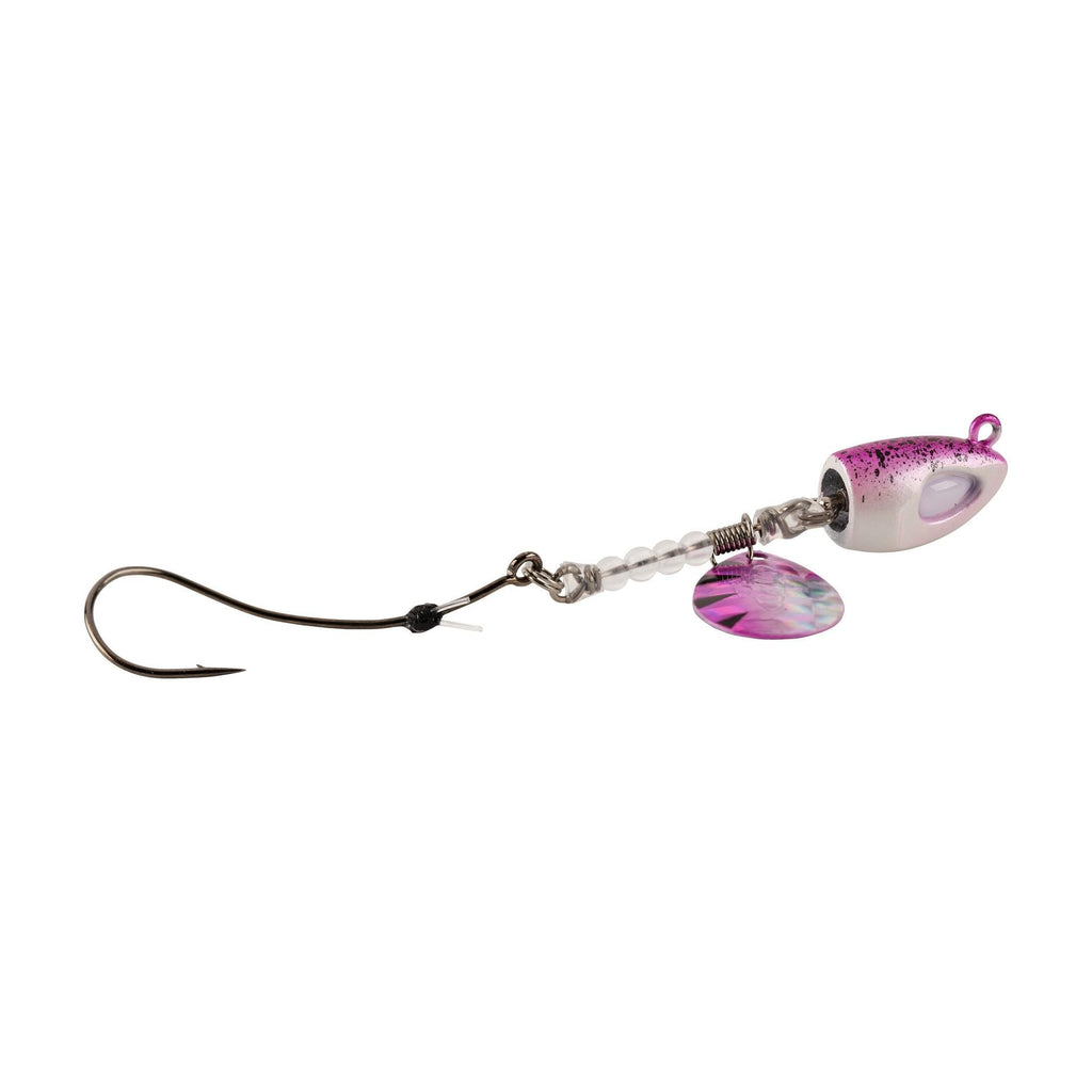 Bladed Rawler Jig