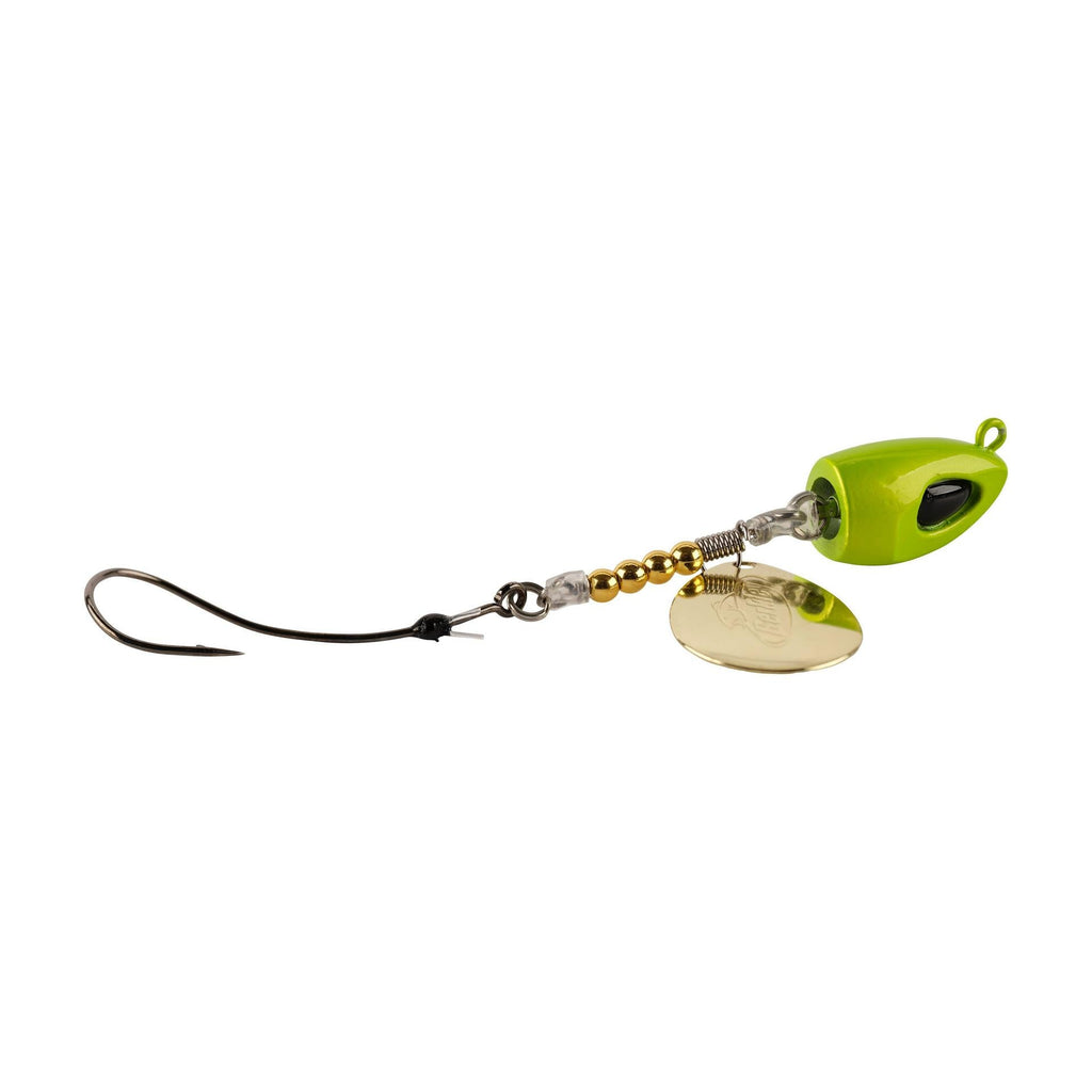 Bladed Rawler Jig