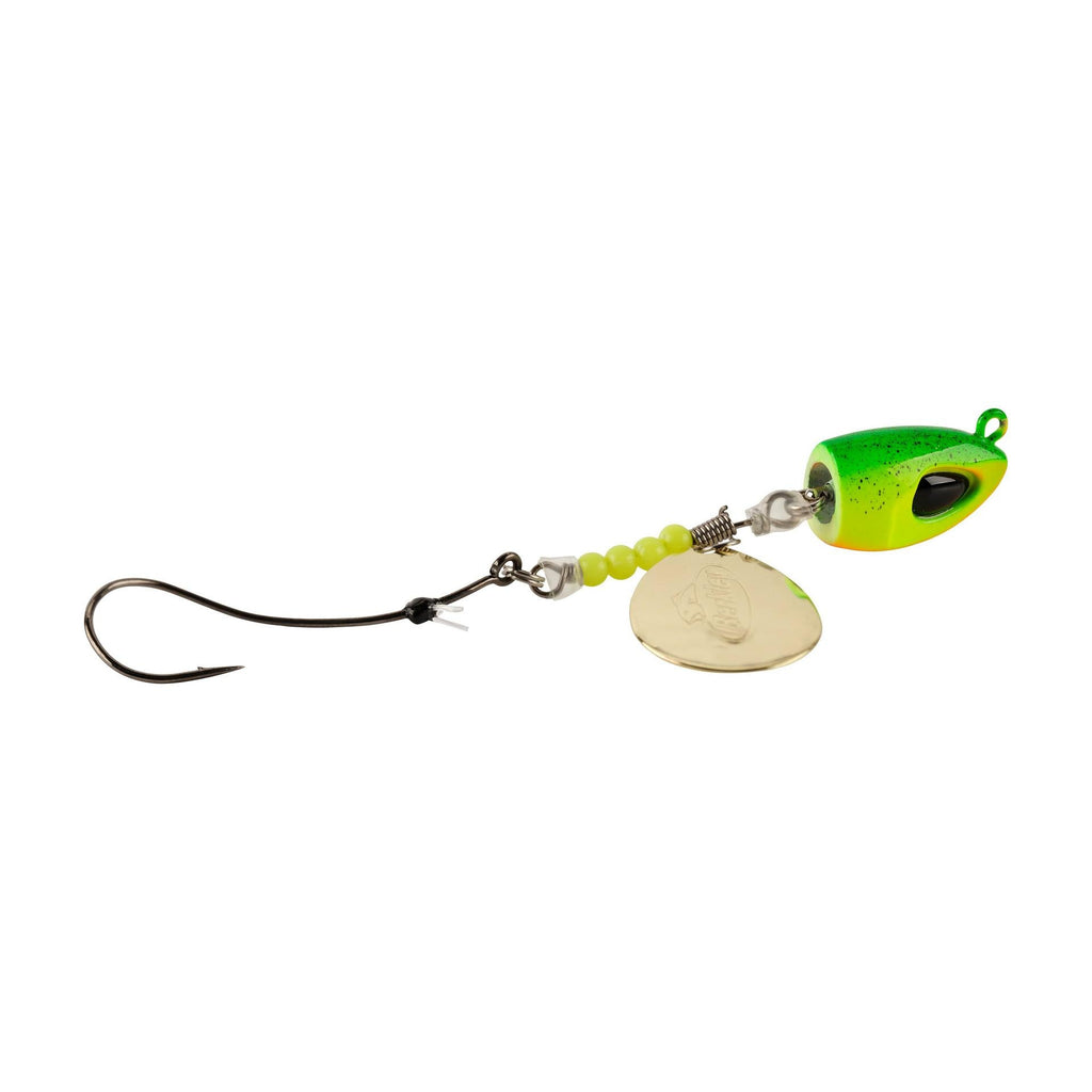 Bladed Rawler Jig