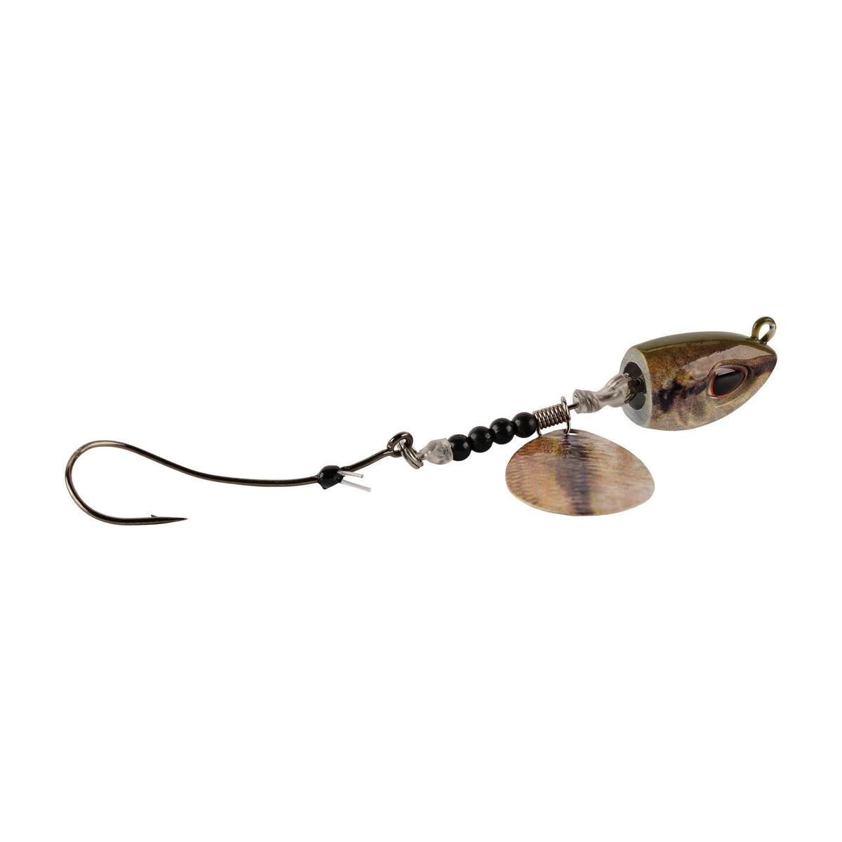Bladed Rawler Jig