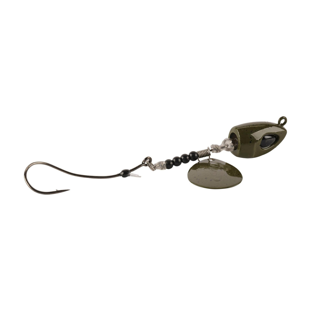 Bladed Rawler Jig