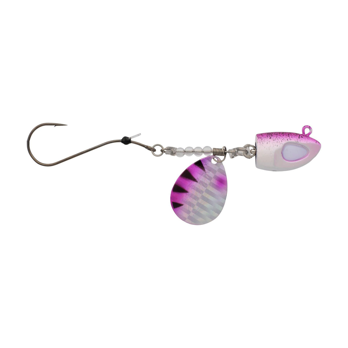 Bladed Rawler Jig