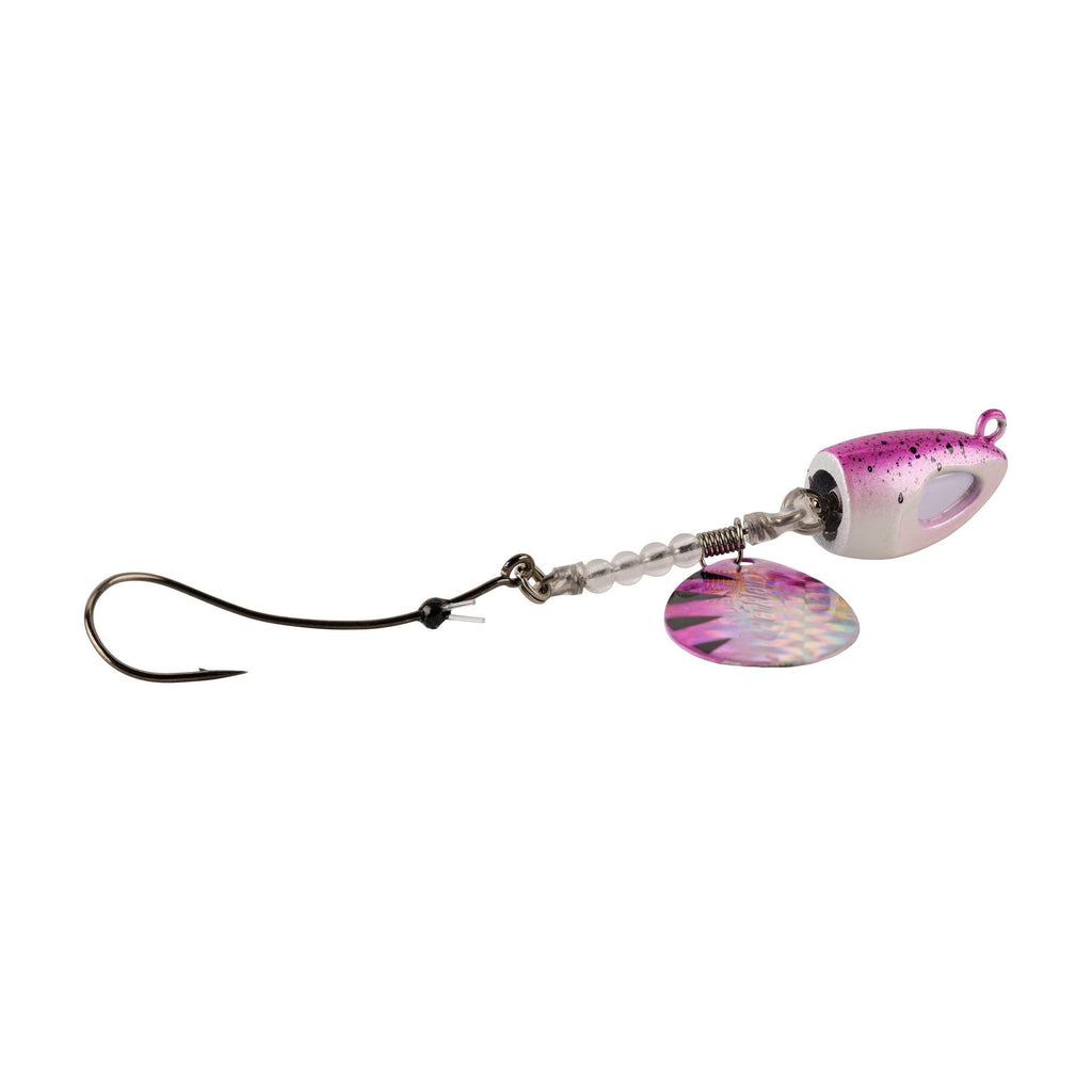 Bladed Rawler Jig