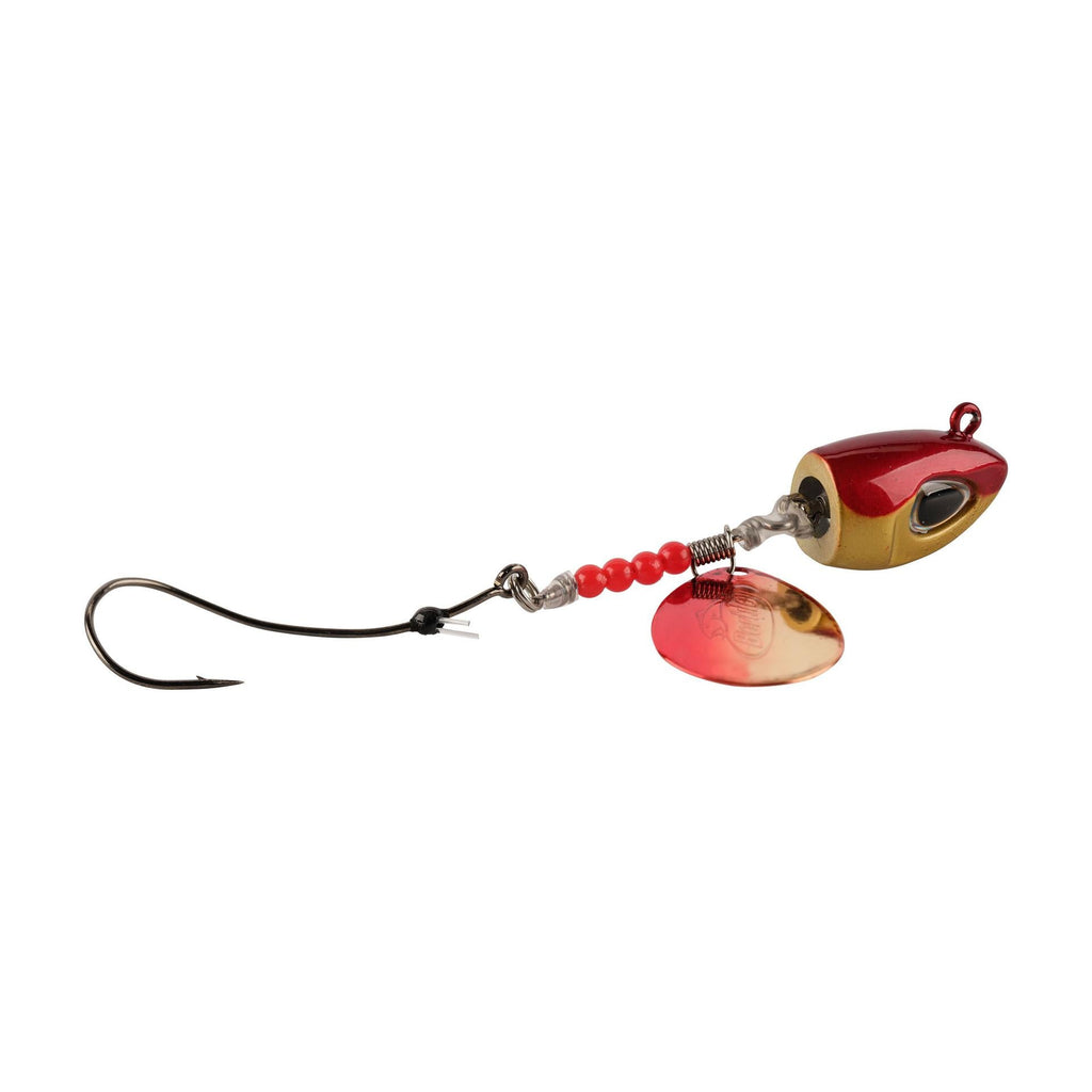 Bladed Rawler Jig