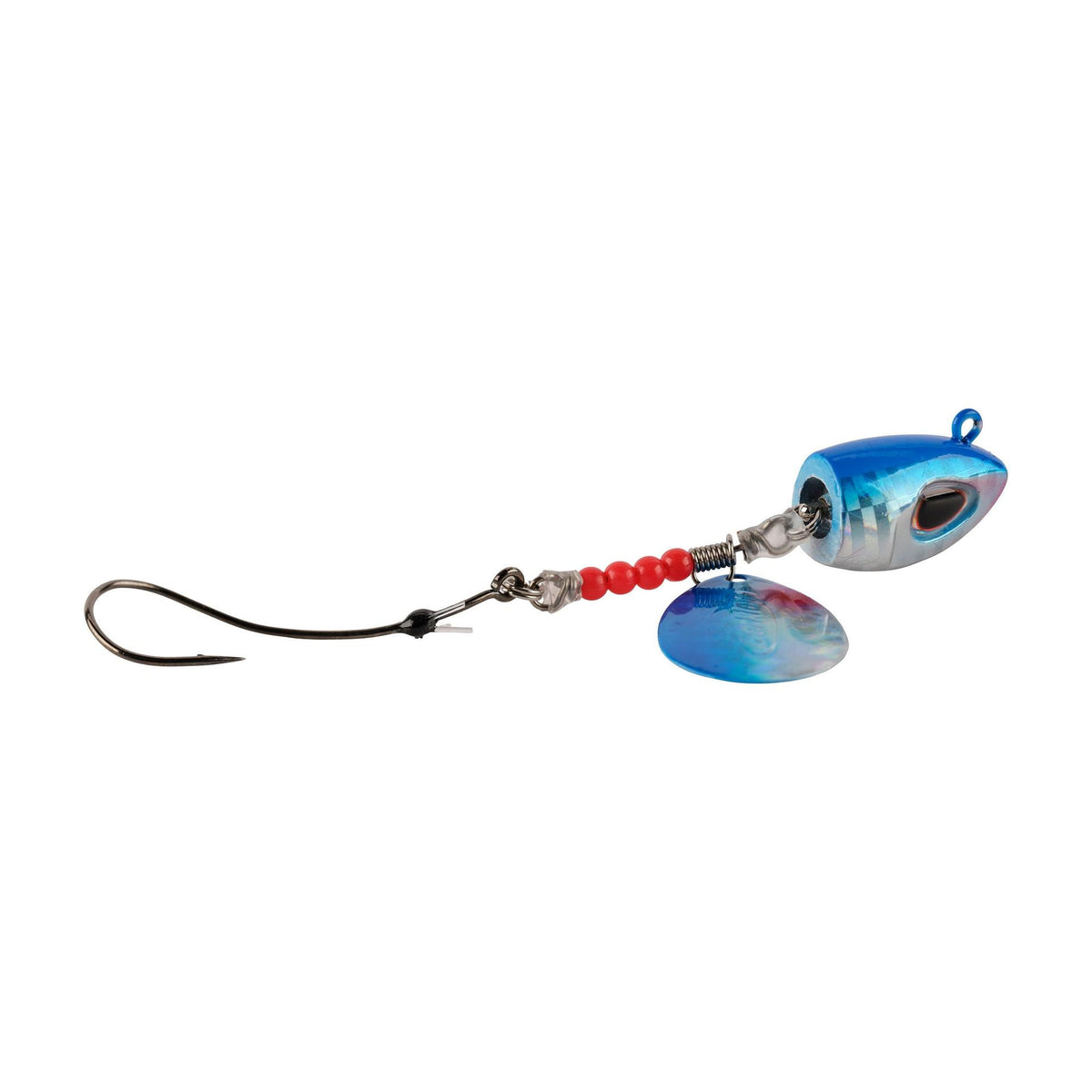 Bladed Rawler Jig