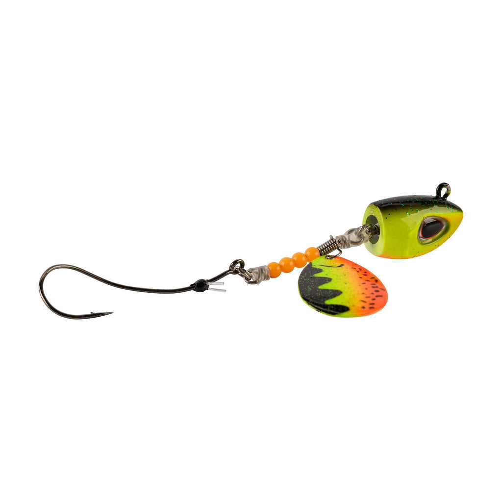 Bladed Rawler Jig
