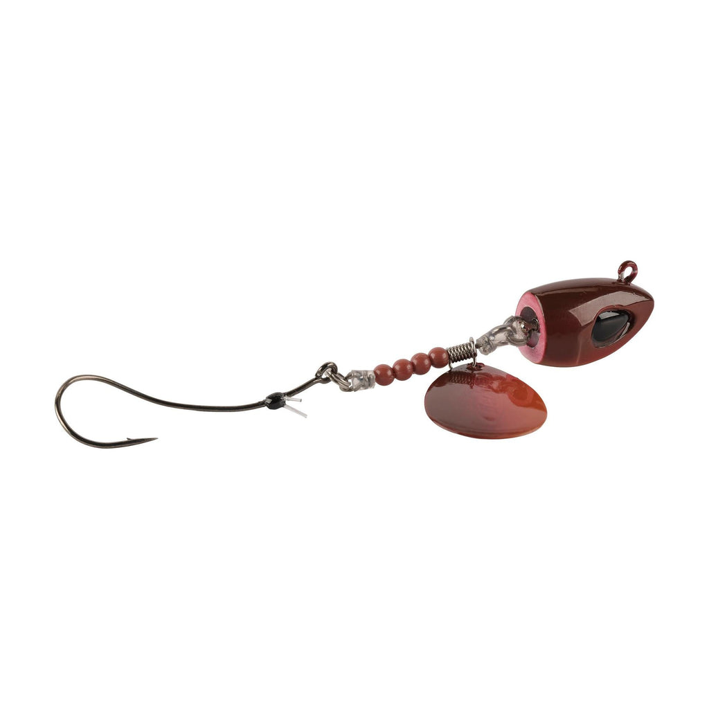 Bladed Rawler Jig