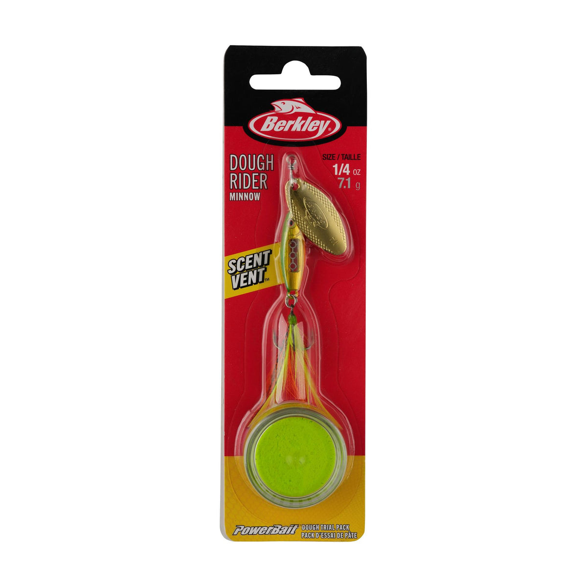Dough Rider Minnow