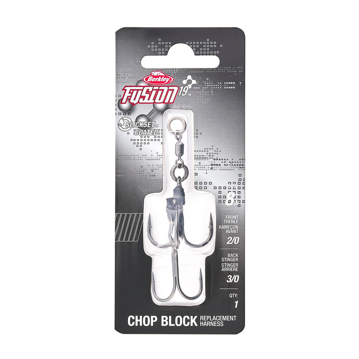 Fusion 19™ Chop Block Harness
