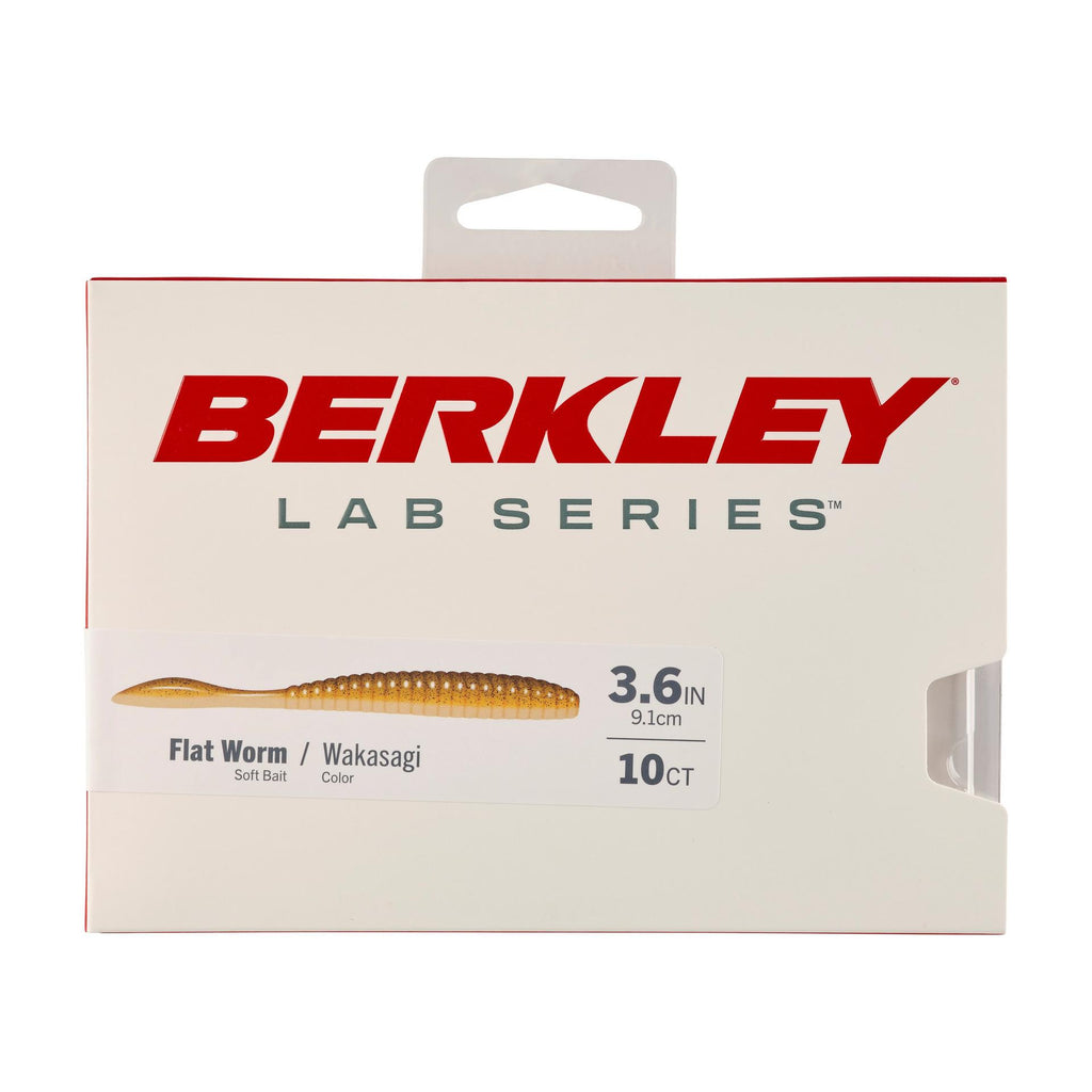Lab Series™ Flat Worm