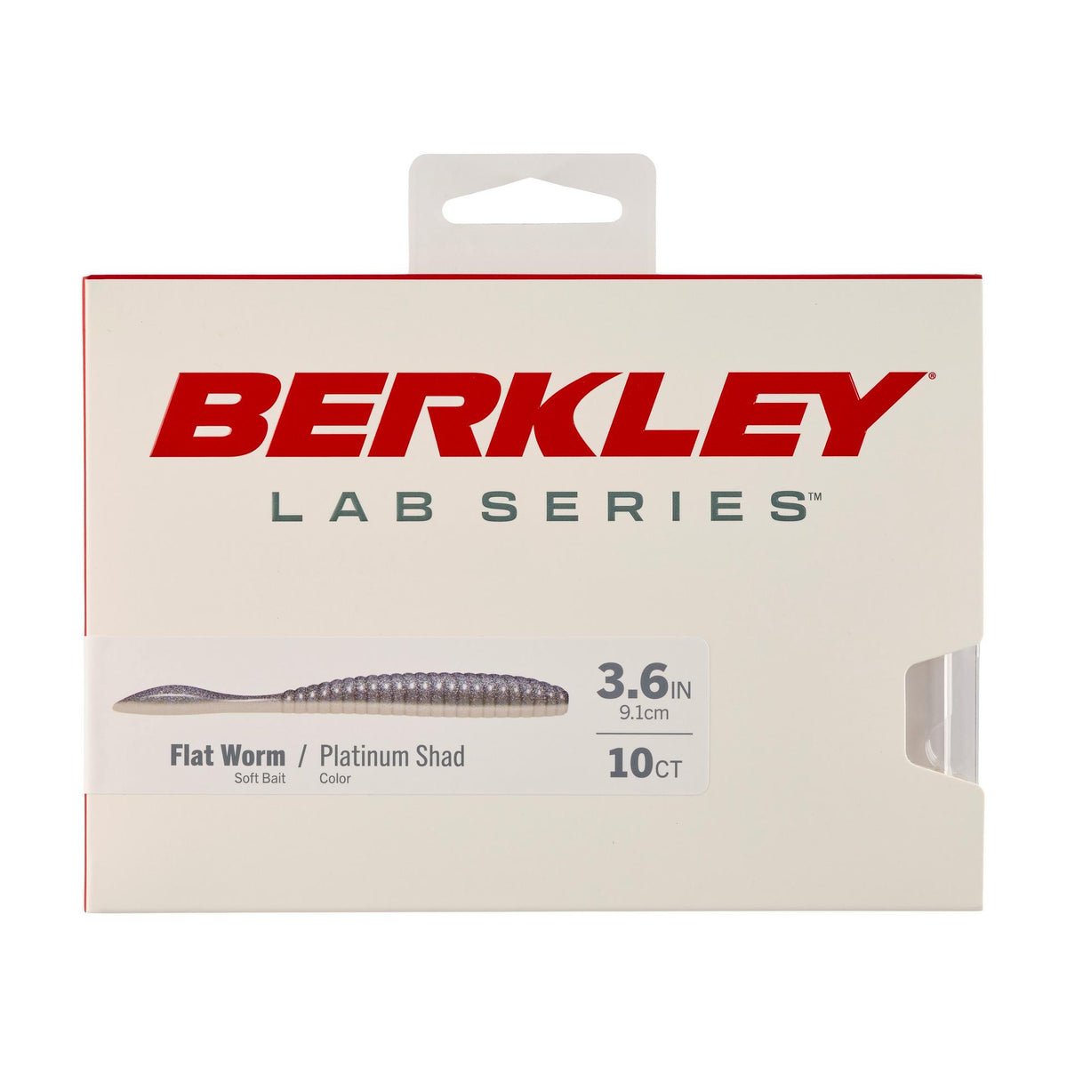 Lab Series™ Flat Worm