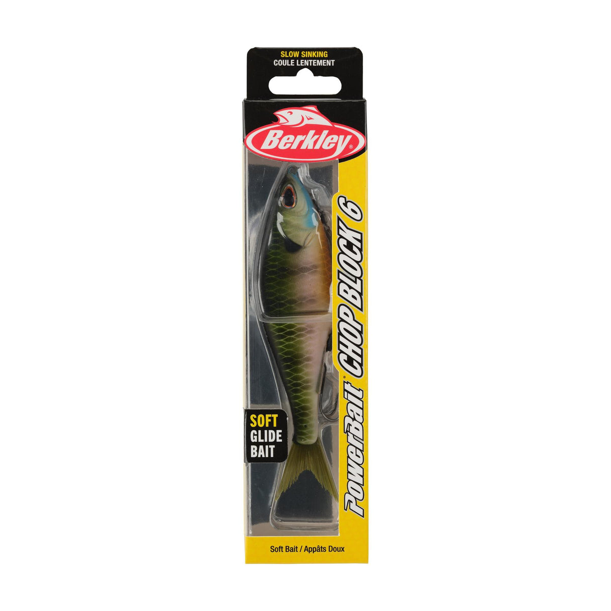 PowerBait® Chop Block