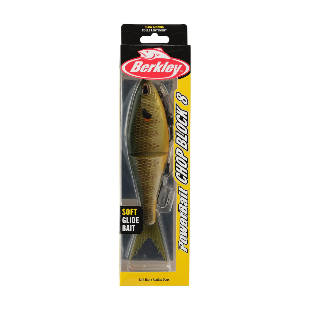 PowerBait® Chop Block