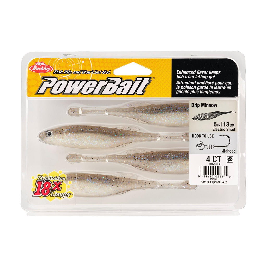 PowerBait® Drip Minnow
