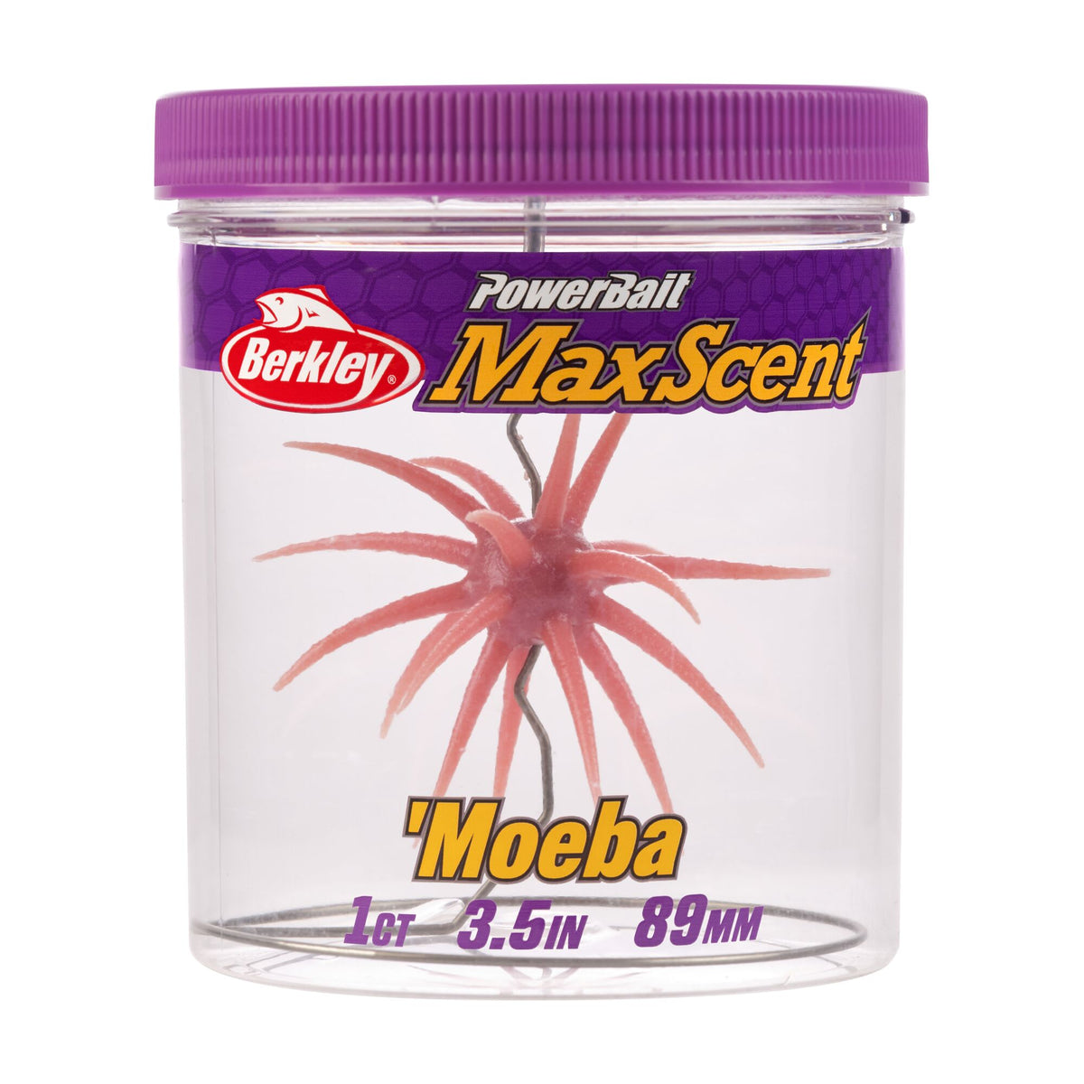 PowerBait® MaxScent 'Moeba