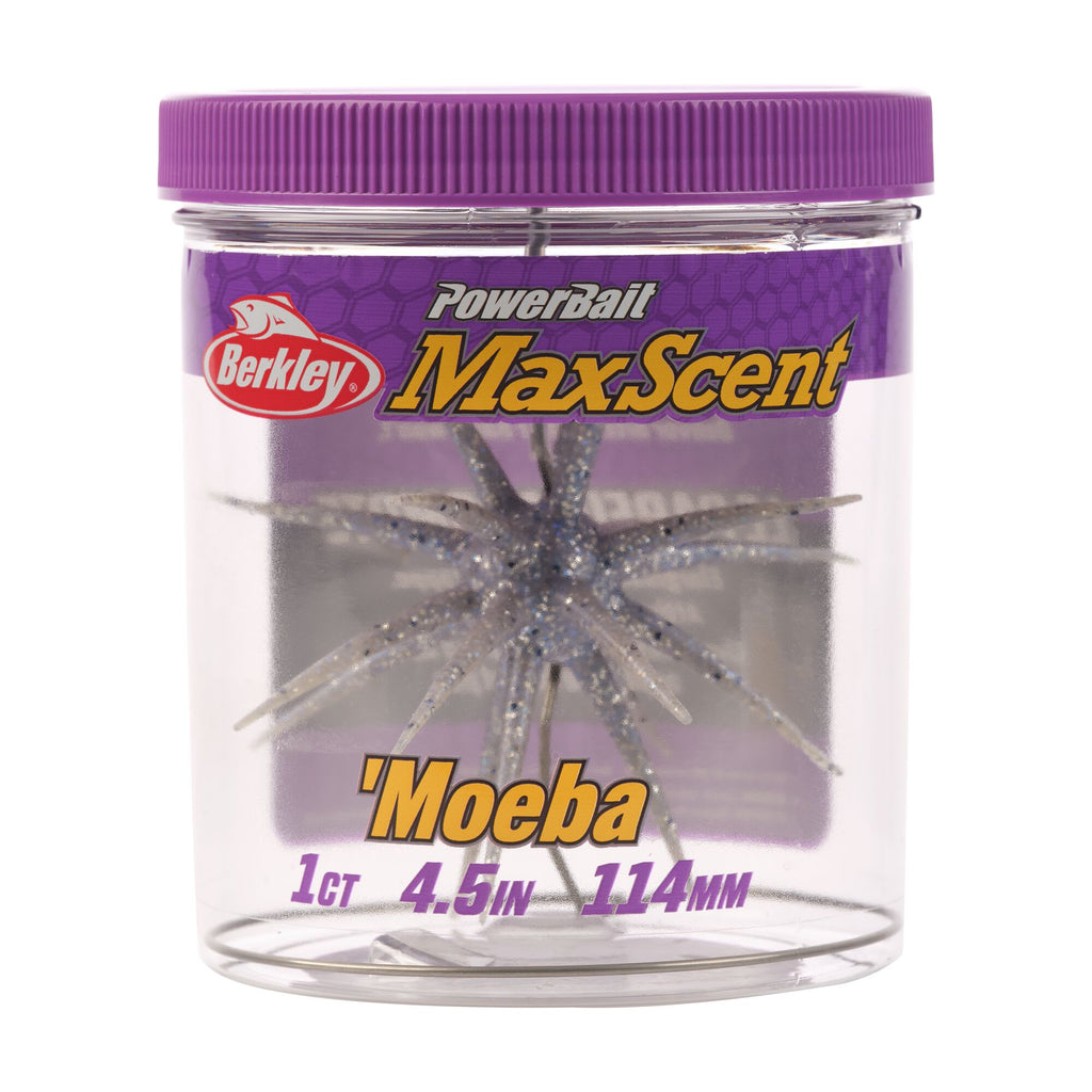 PowerBait® MaxScent 'Moeba