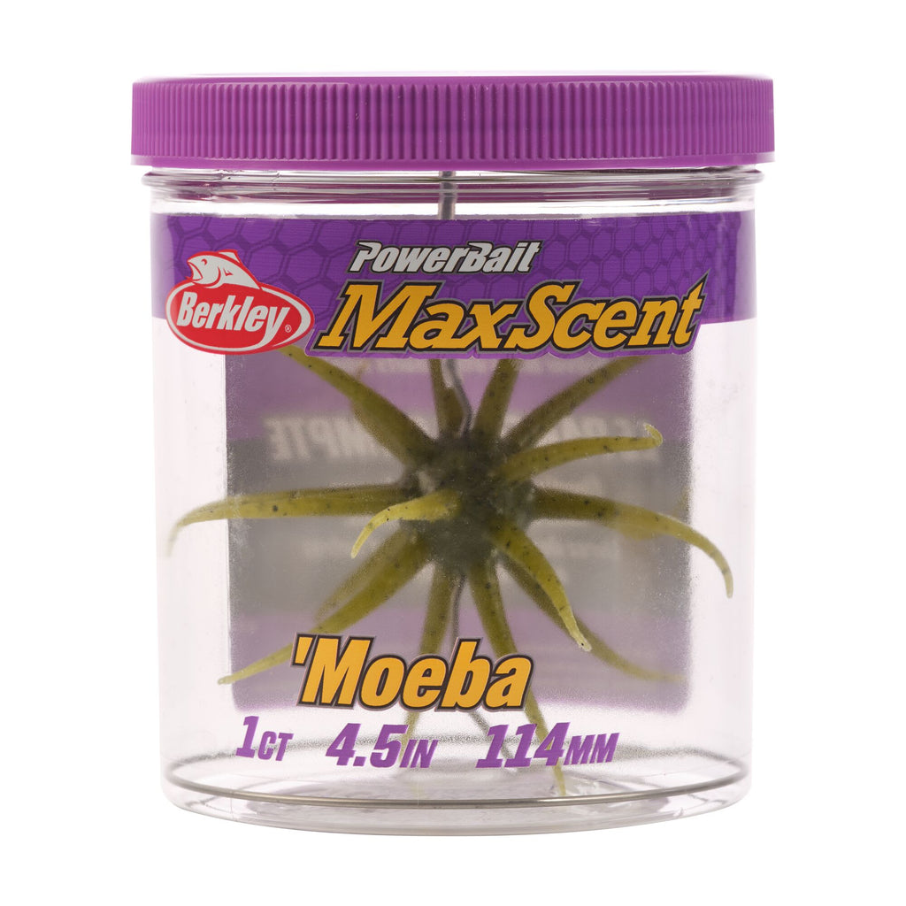 PowerBait® MaxScent 'Moeba