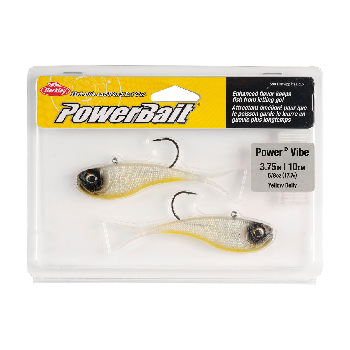 PowerBait® Power® Vibe