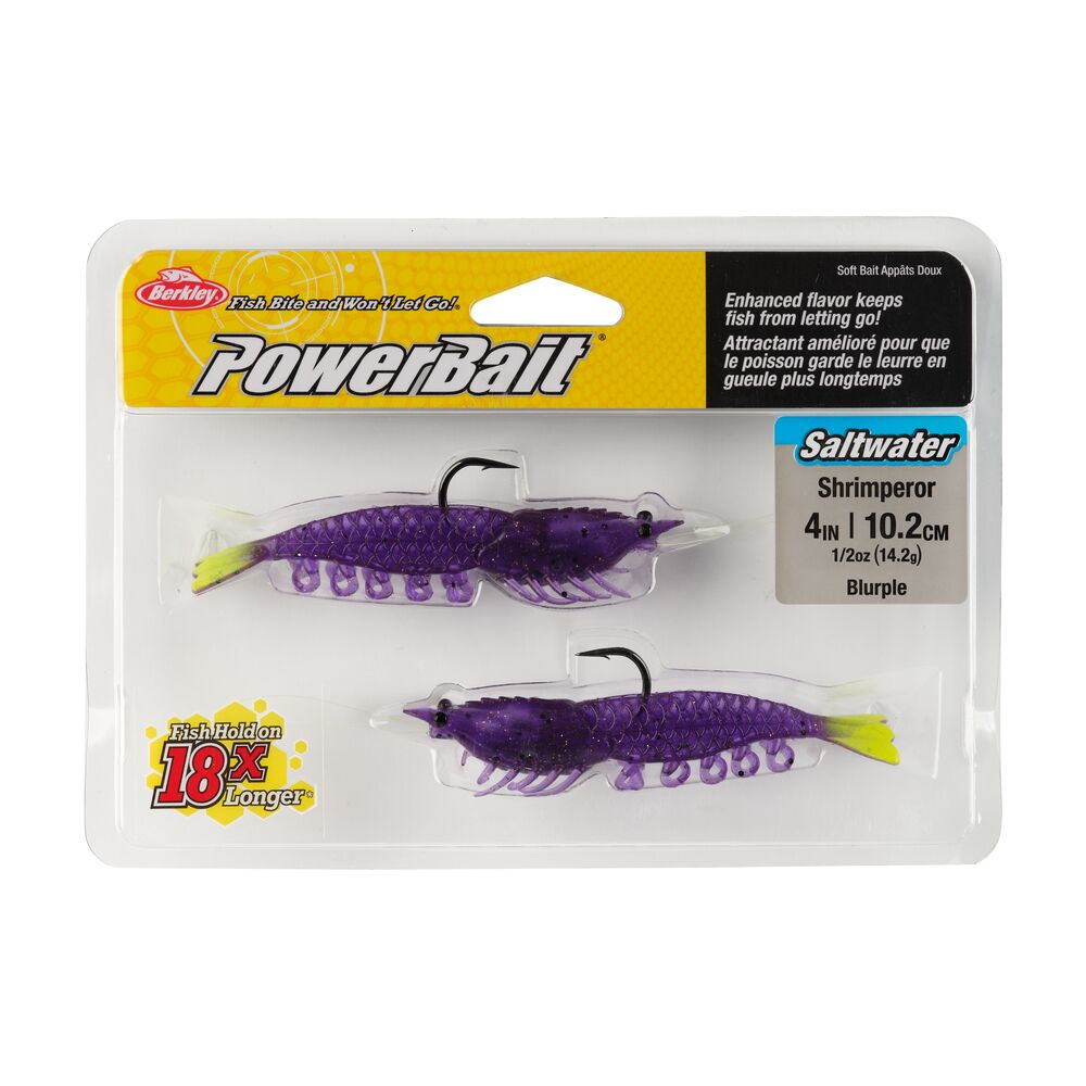 PowerBait® Saltwater Shrimperor