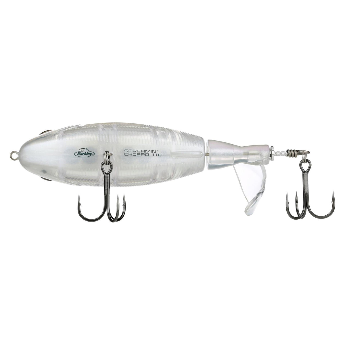 Screamin' Choppo