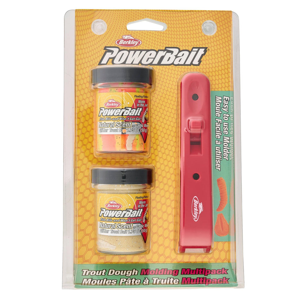 Trout Dough Molding Multipack
