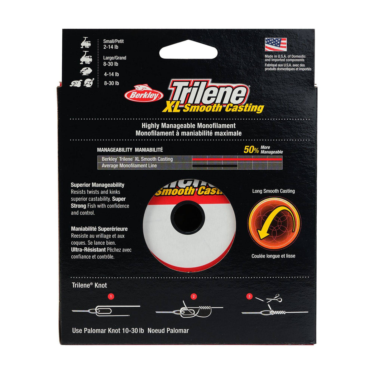 Trilene® XL® Monofilament