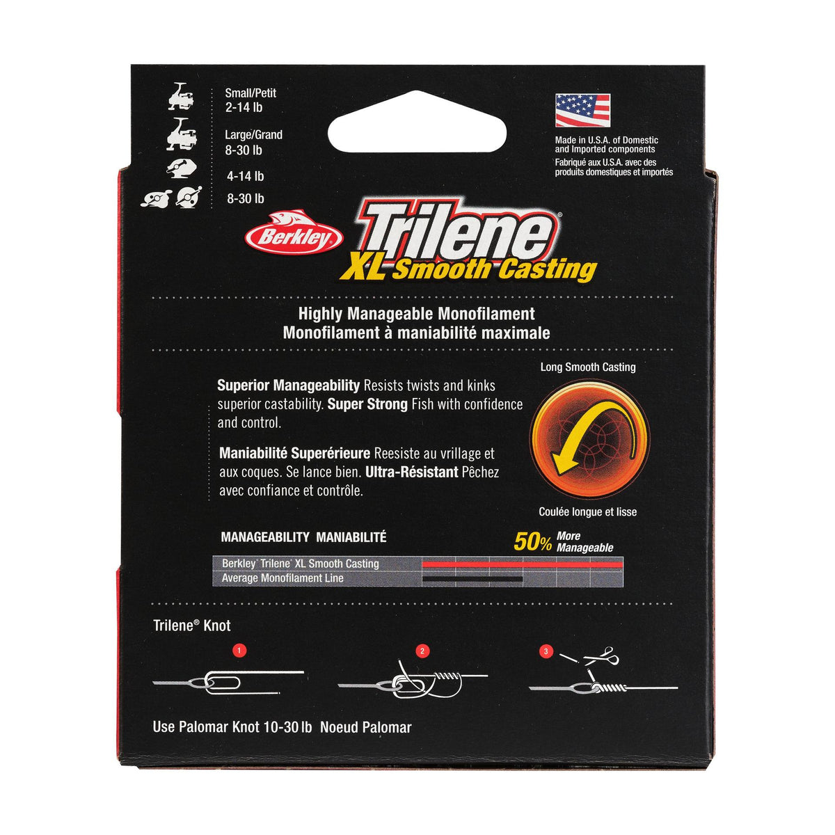 Trilene® XL® Monofilament