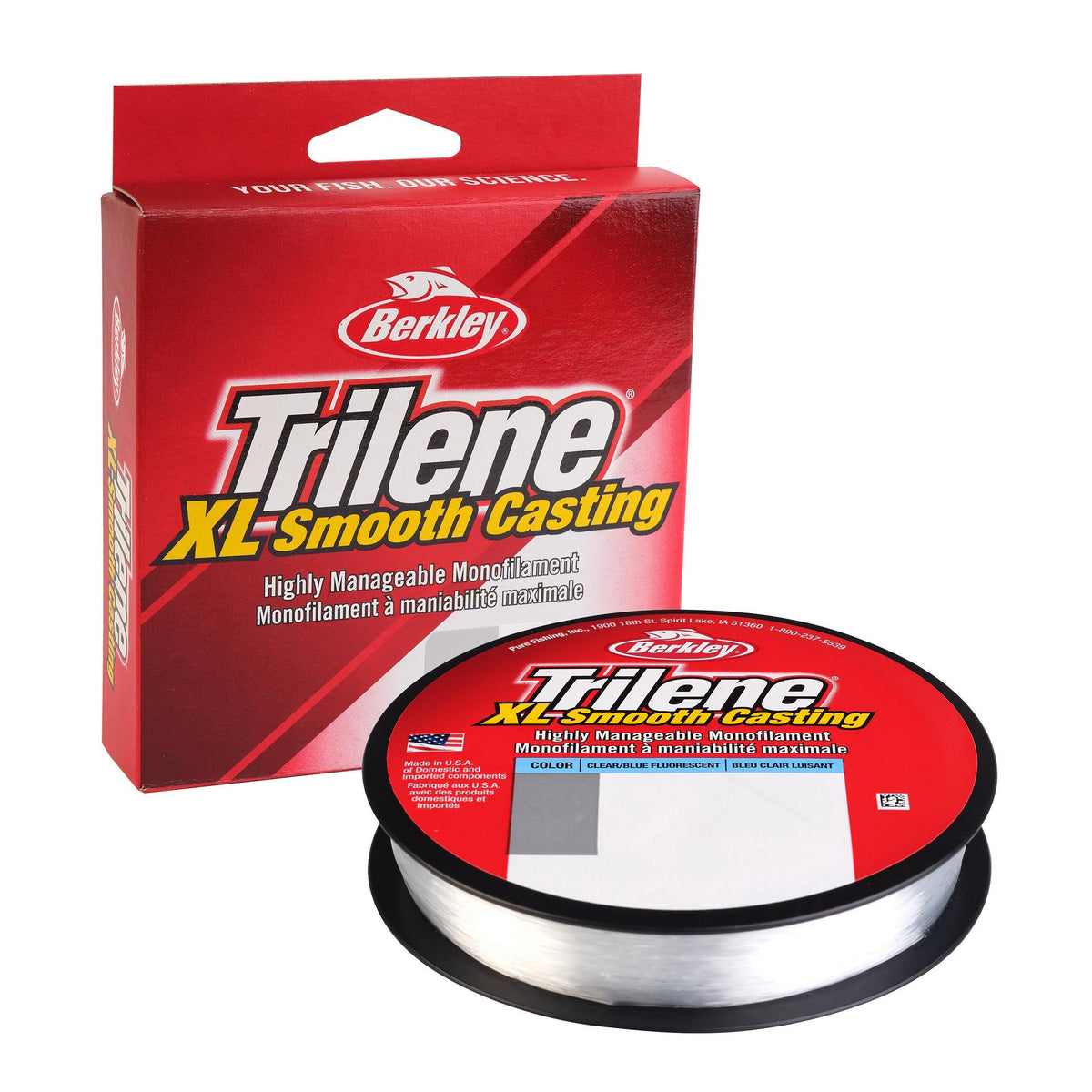 Trilene® XL® Monofilament