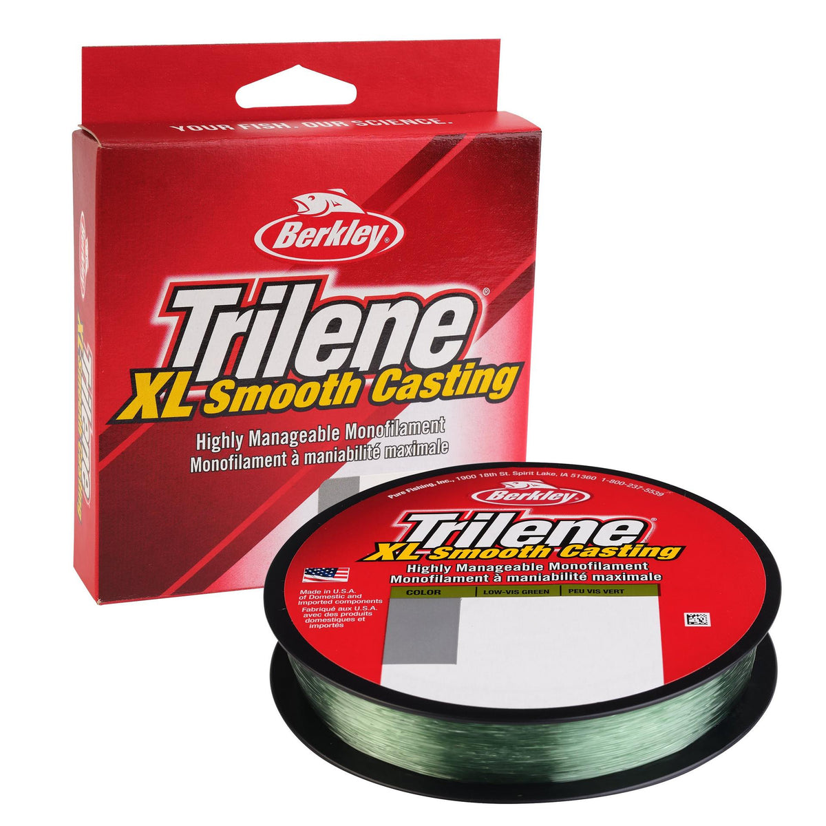 Trilene® XL® Monofilament