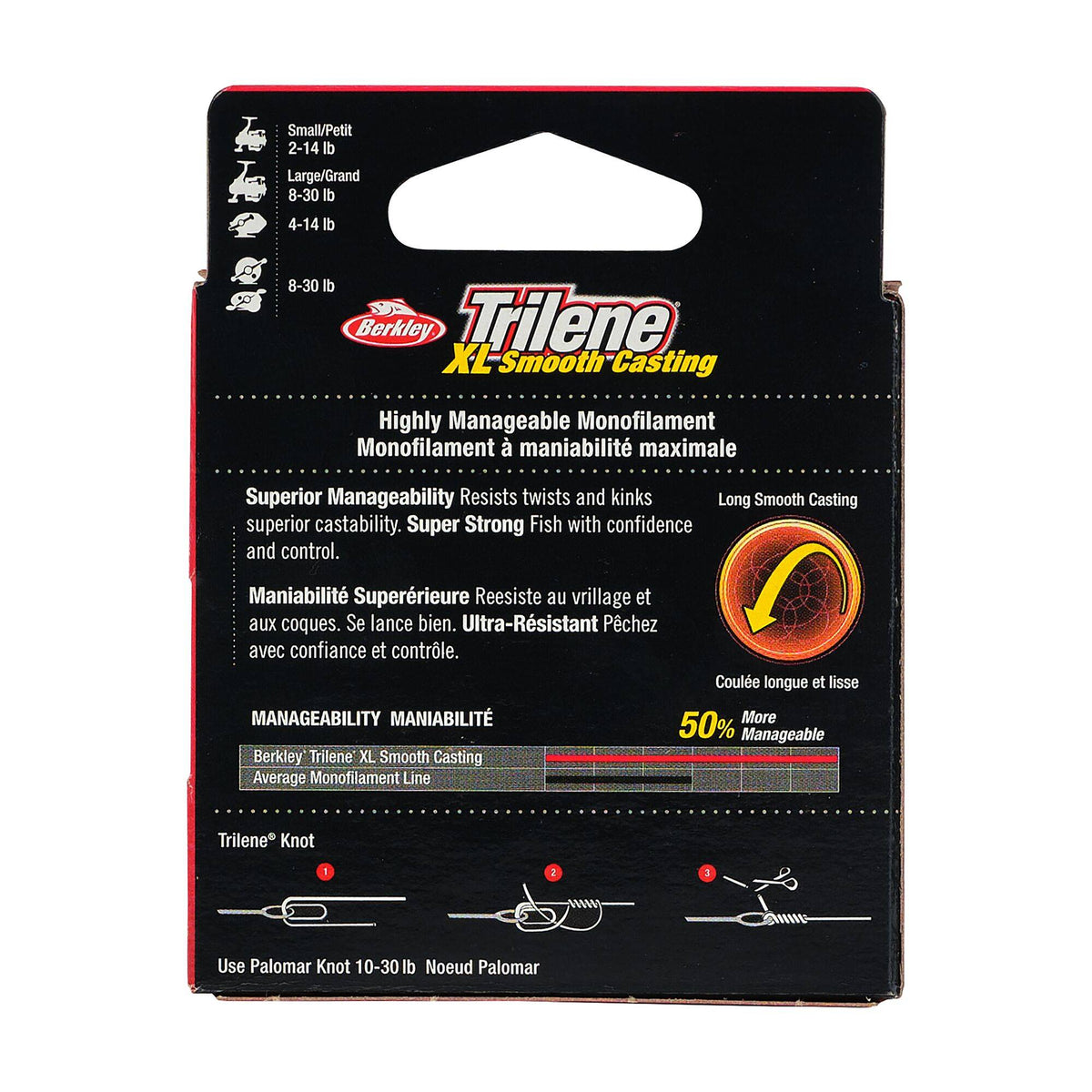 Trilene® XL® Monofilament