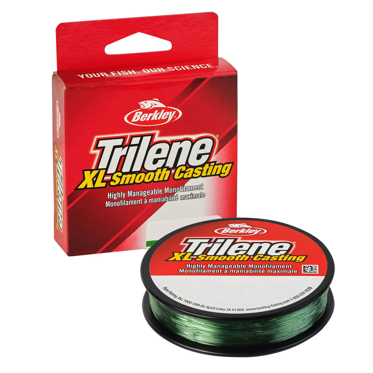 Trilene® XL® Monofilament