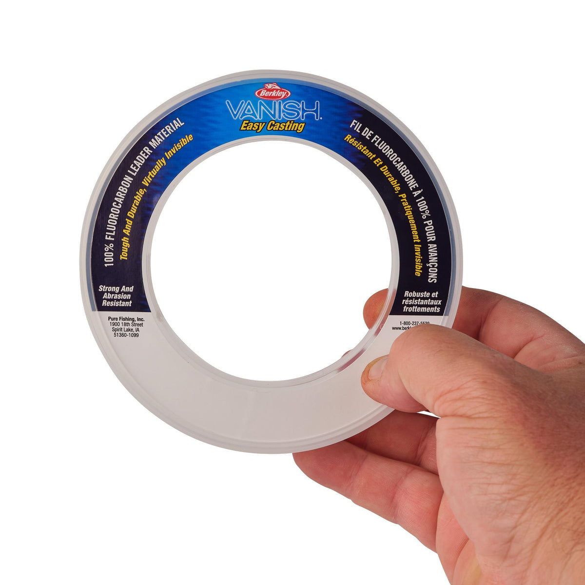 Vanish® Leader Material Coil