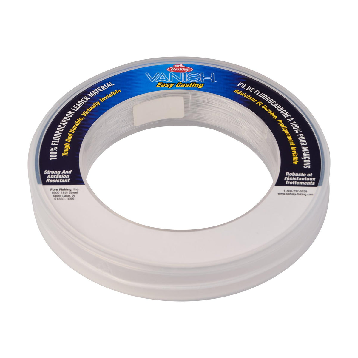 Vanish® Leader Material Coil