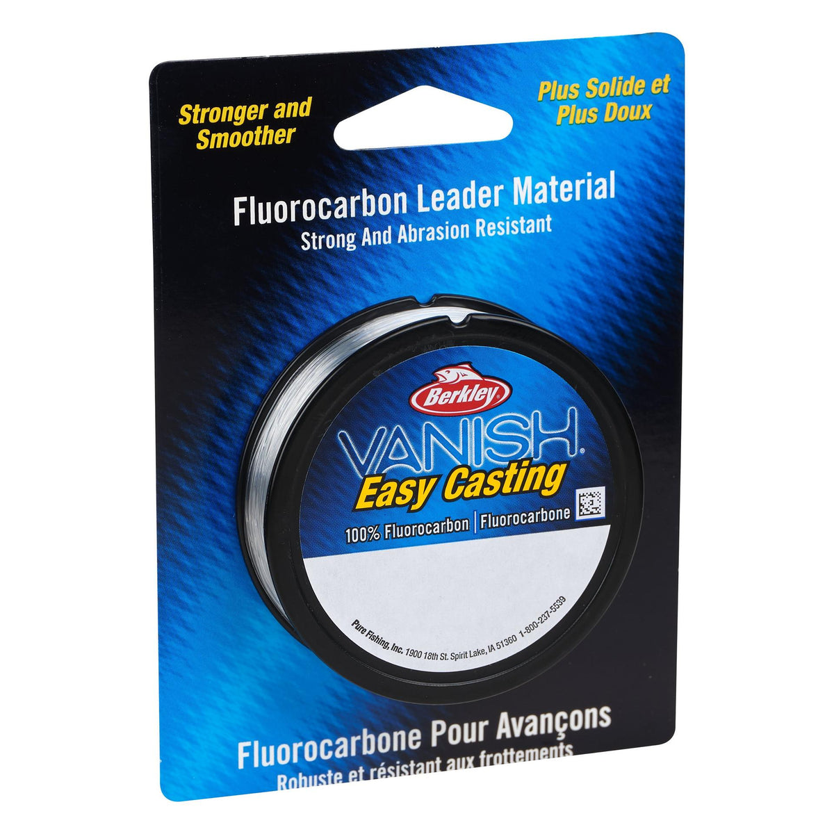 Vanish® Fluorocarbon Leader Material