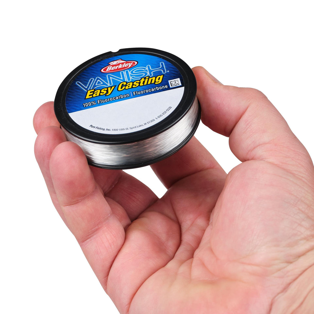 Vanish® Fluorocarbon Leader Material