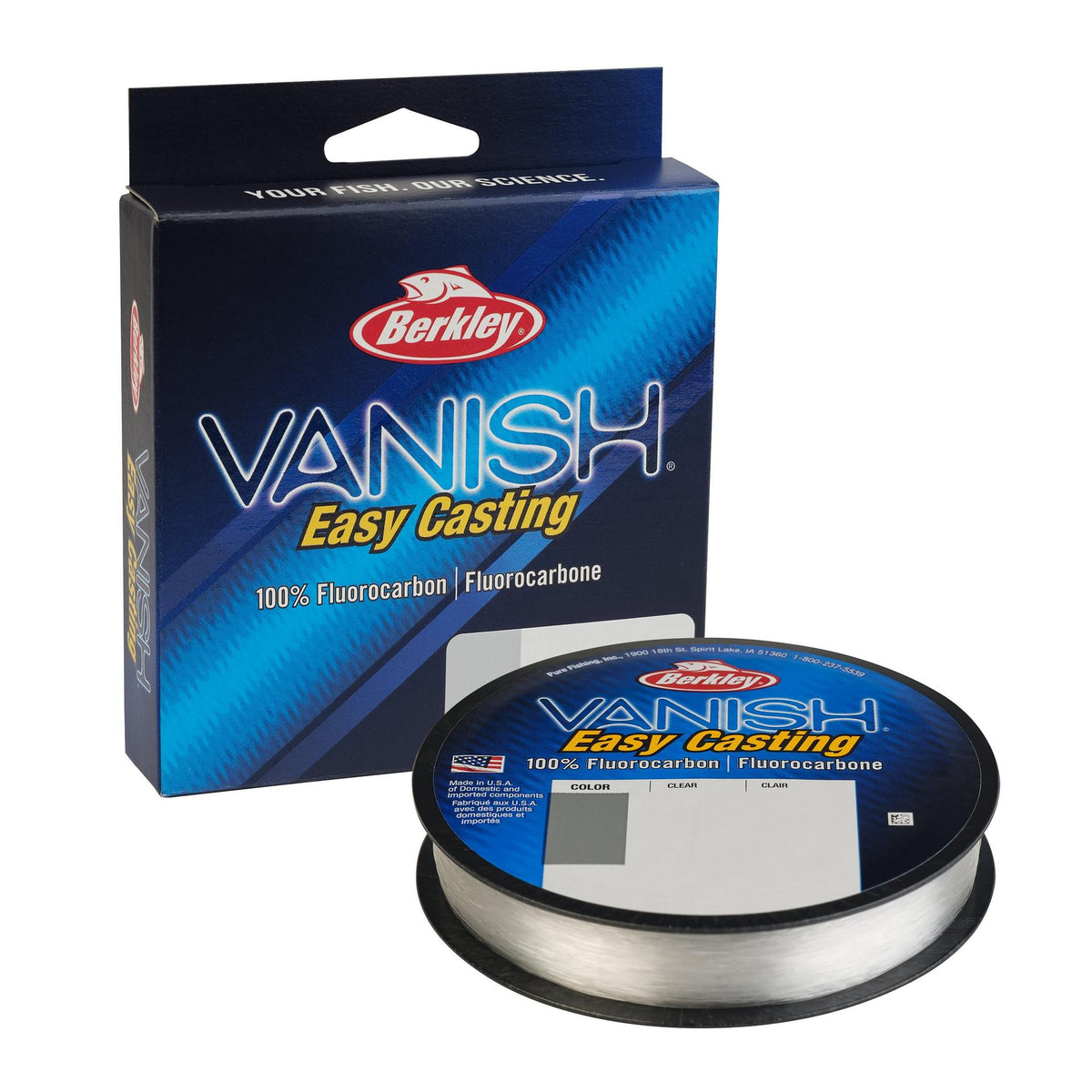 Vanish® Fluorocarbon
