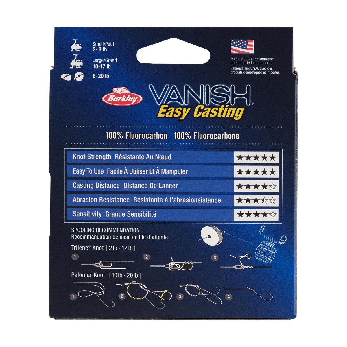 Vanish® Fluorocarbon