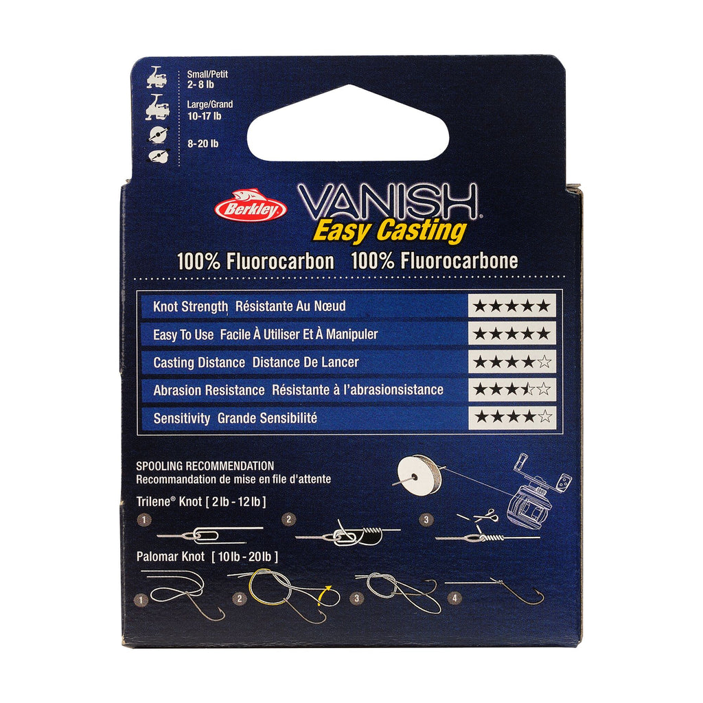 Vanish® Fluorocarbon
