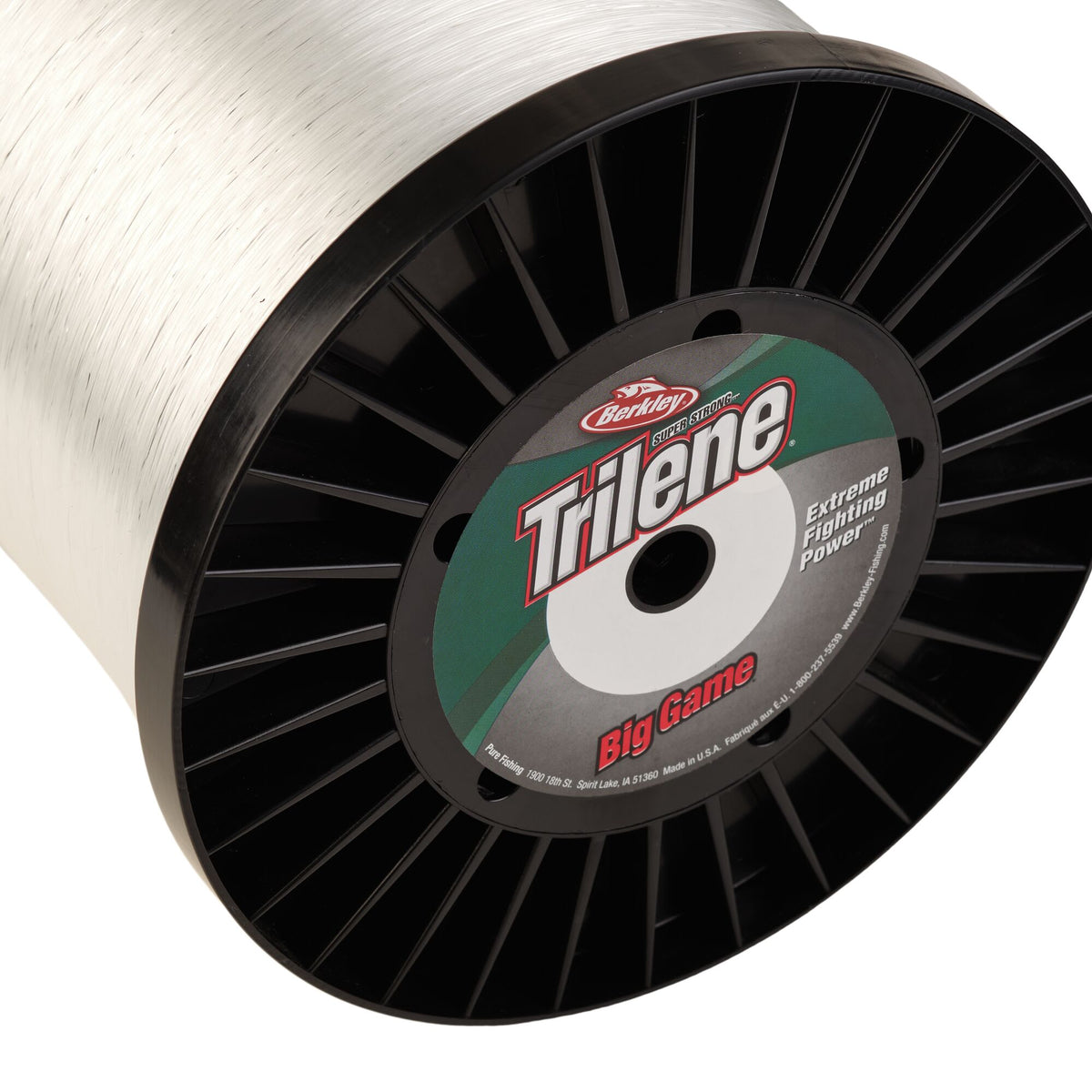 Trilene® Big Game™ Monofilament
