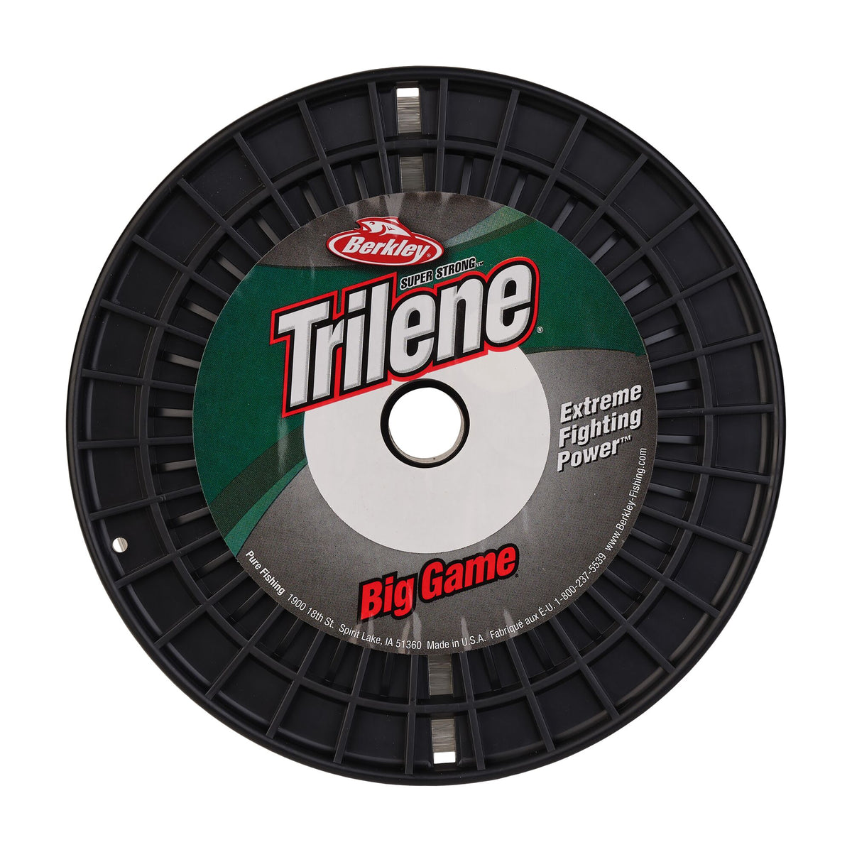 Trilene® Big Game™ Monofilament